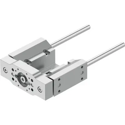 Produktfoto 1 von Festo EAGF 8158131 Pneumatik-Führungszylinder 50 mm, Bohrung Ø 45 mm