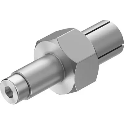 Produktfoto 1 von Festo Adapter zur Verwendung mit Elektrischer Antrieb 10 mm