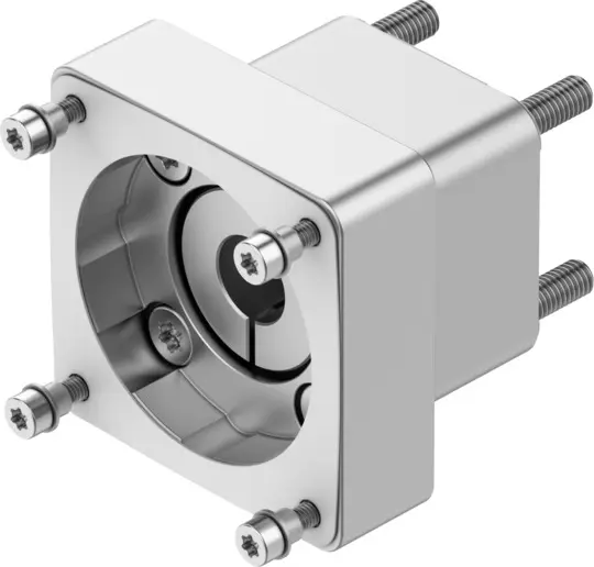 Produktfoto 1 von Festo EAMM-A 8197495 Axialbausatz für Motorbefestigung, 51mm