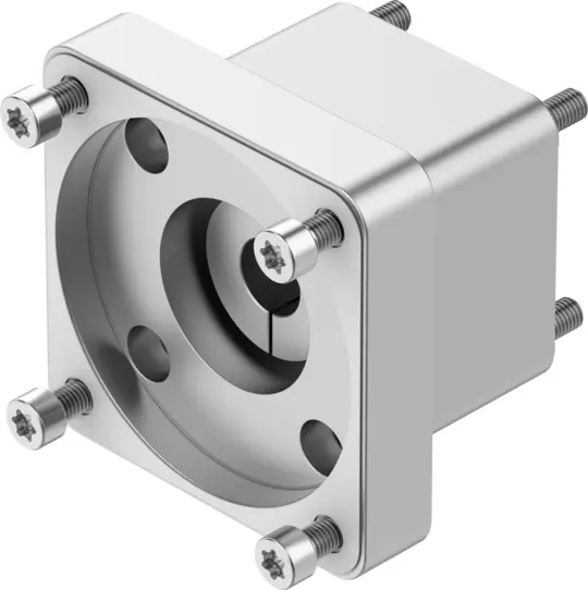 Produktfoto 1 von Festo EAMM-A 8197490 Axialbausatz für Motorbefestigung, 78.4mm