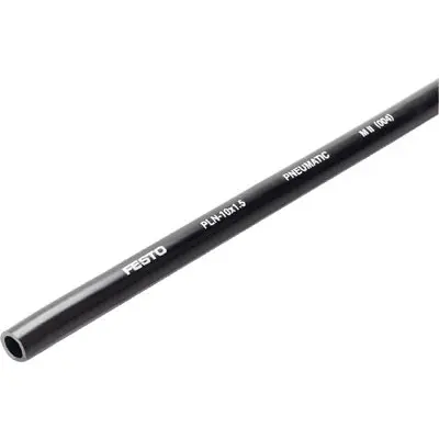 Produktfoto 1 von Festo PLN Flexibler Schlauch, Ø 2.9mm 4mm Schwarz PE Übertragung