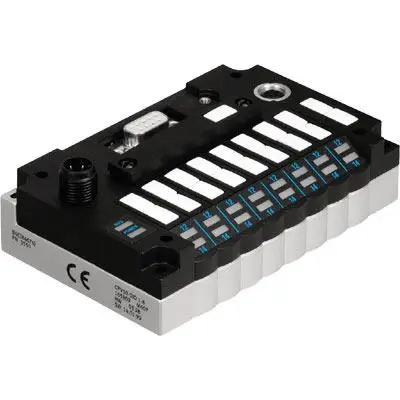 Produktfoto 1 von Festo Anschlussblock 165809 Serie CPV10