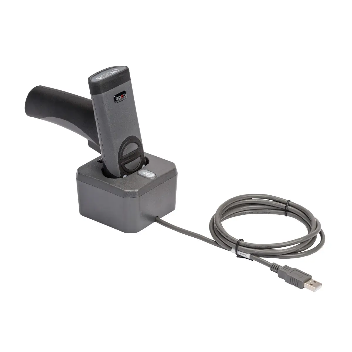 Produktfoto 1 von Brady Bildgeber Barcode Scanner 2D-Scanner Bluetooth-Konnektivität