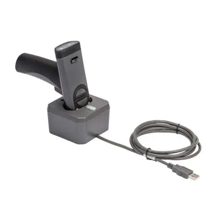 Produktfoto 1 von Brady Bildgeber Barcodeleser 2D-Scanner Bluetooth-Konnektivität