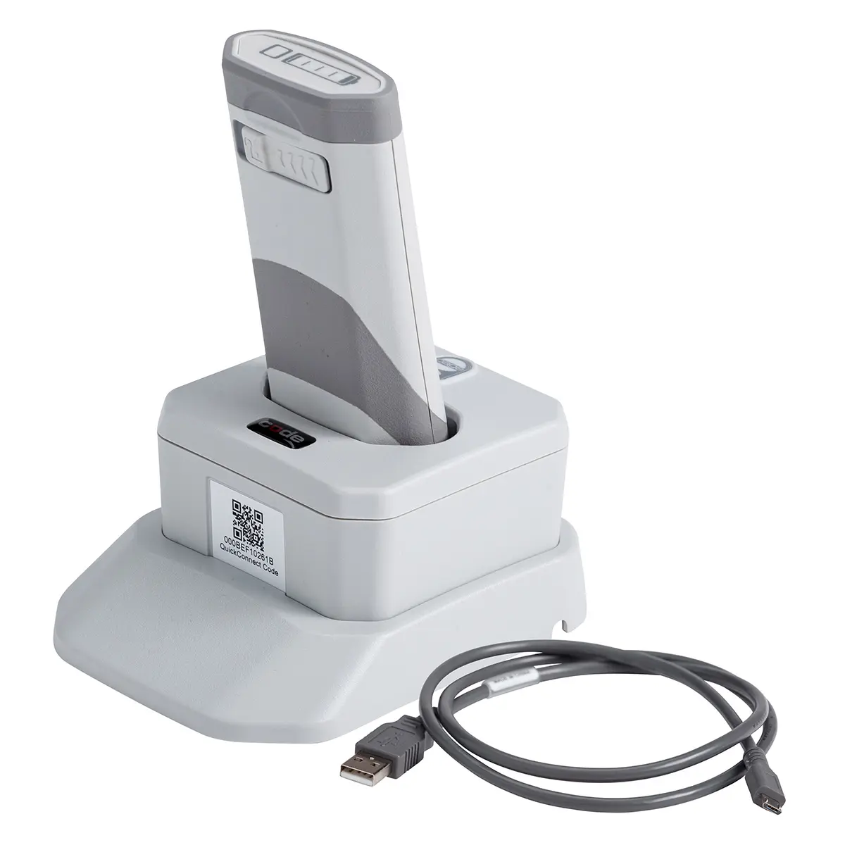 Produktfoto 1 von Brady Bildgeber Barcode Scanner 2D-Scanner Bluetooth-Konnektivität