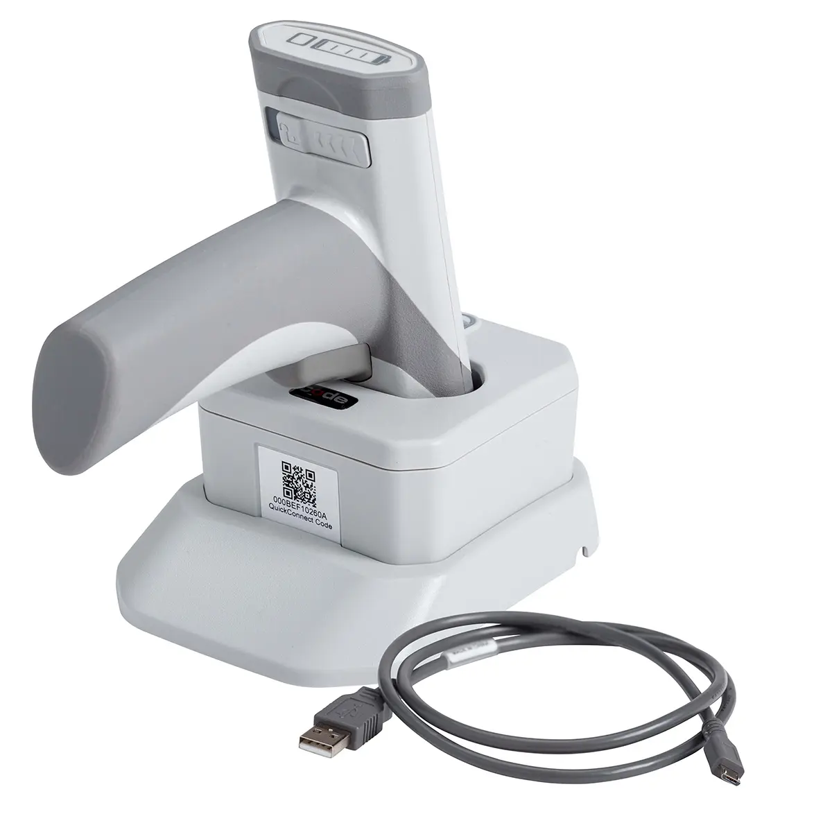 Produktfoto 1 von Brady Bildgeber Barcode Scanner 2D-Scanner Bluetooth-Konnektivität