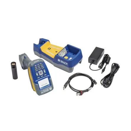 Produktfoto 1 von Brady Bildgeber Barcodeleser 2D-Scanner Bluetooth-Konnektivität