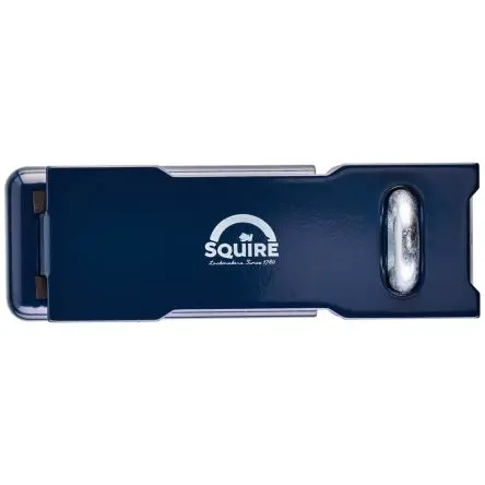 Produktfoto 1 von Squire Stahl Anti-Korrosion Haspel und Heftklammern, L. 231 mm