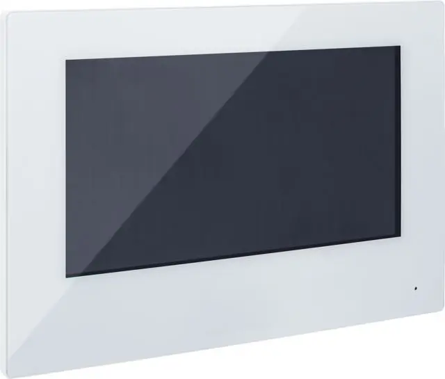 Produktfoto 1 von ABUS Security-Center CCTV-Monitor 7 in LCD, 1024 x 600 Pixels