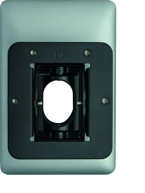 Produktfoto 1 von ABUS Security-Center Befestigung für Tür Gegensprechanlage Metall