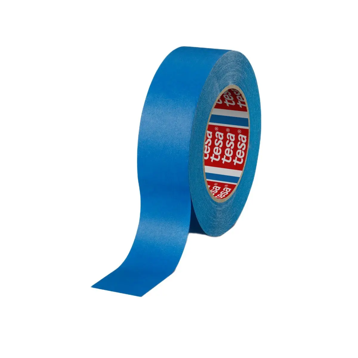 Produktfoto 1 von Tesa Tesa Papier Abdeckband Blau, Stärke 170 μm Naturgummi-Kleber