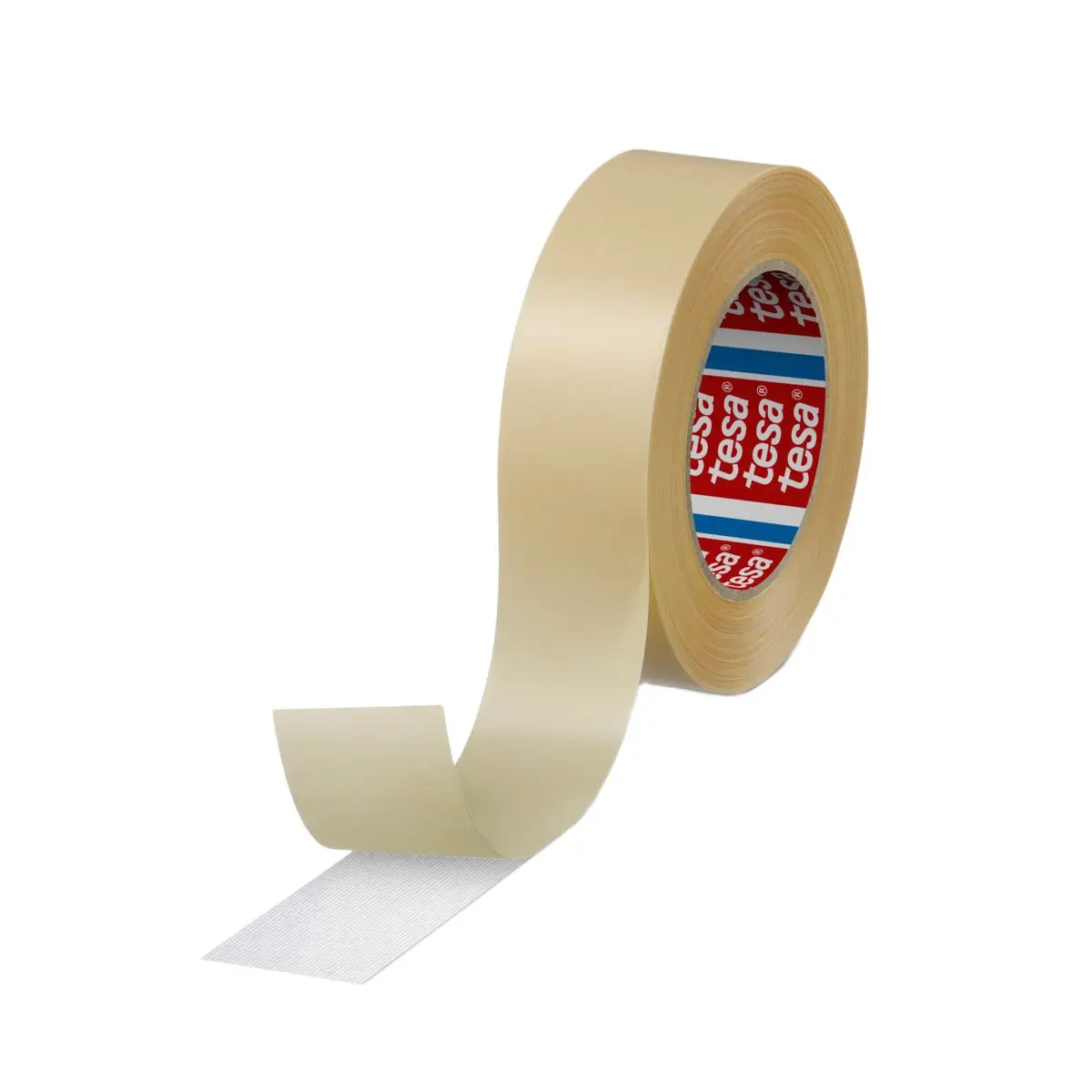 Produktfoto 1 von Tesa 04939 Doppelseitiges Klebeband, Weiß, Stärke 0.235mm