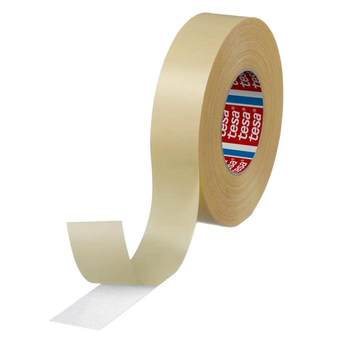 Produktfoto 1 von Tesa 04939 Doppelseitiges Klebeband, Weiß, Stärke 0.235mm