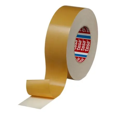 Produktfoto 1 von Tesa 4961 Doppelseitiges Klebeband, Weiß, Stärke 205 μm 90N/cm Papier