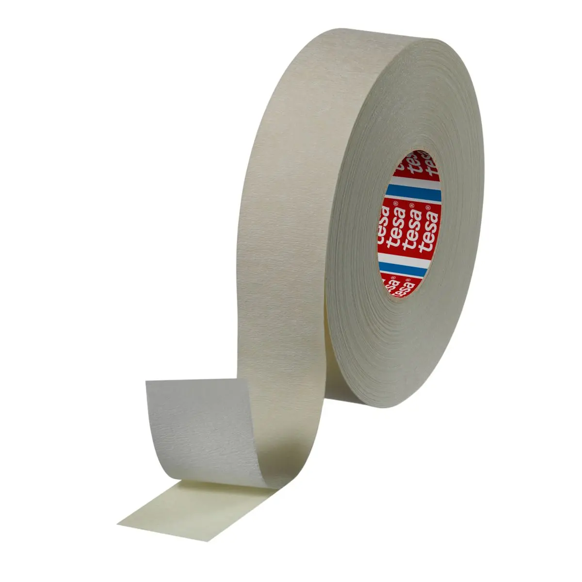 Produktfoto 1 von Tesa 04974 Doppelseitiges Klebeband, Weiß, Stärke 0.38mm