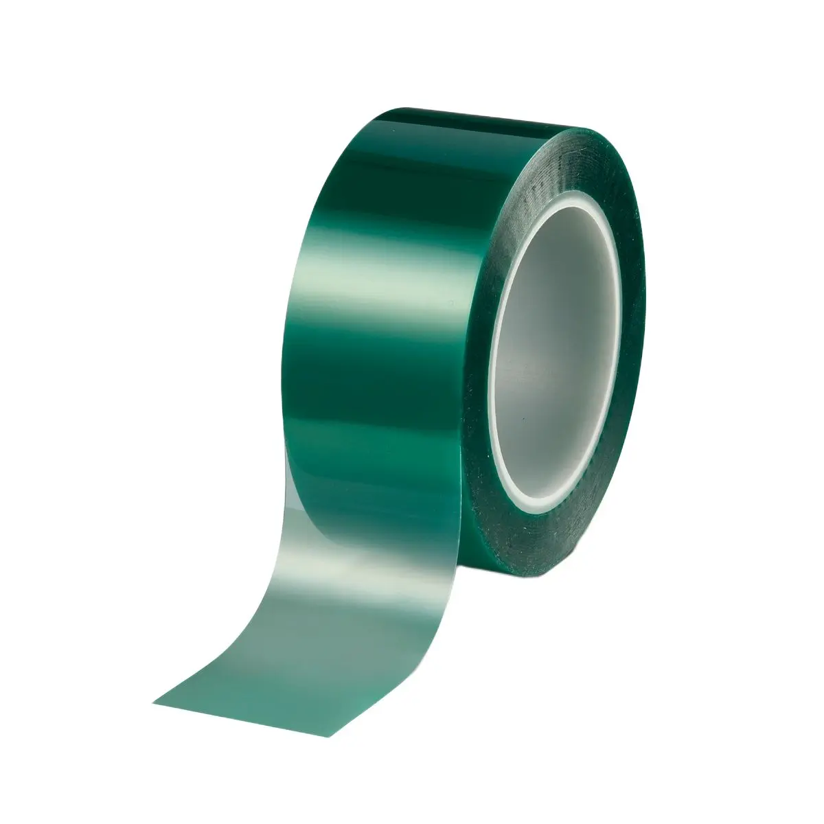 Produktfoto 1 von Tesa Tesa Polyethylenterephthalat Abdeckband Grün Silikon-Kleber