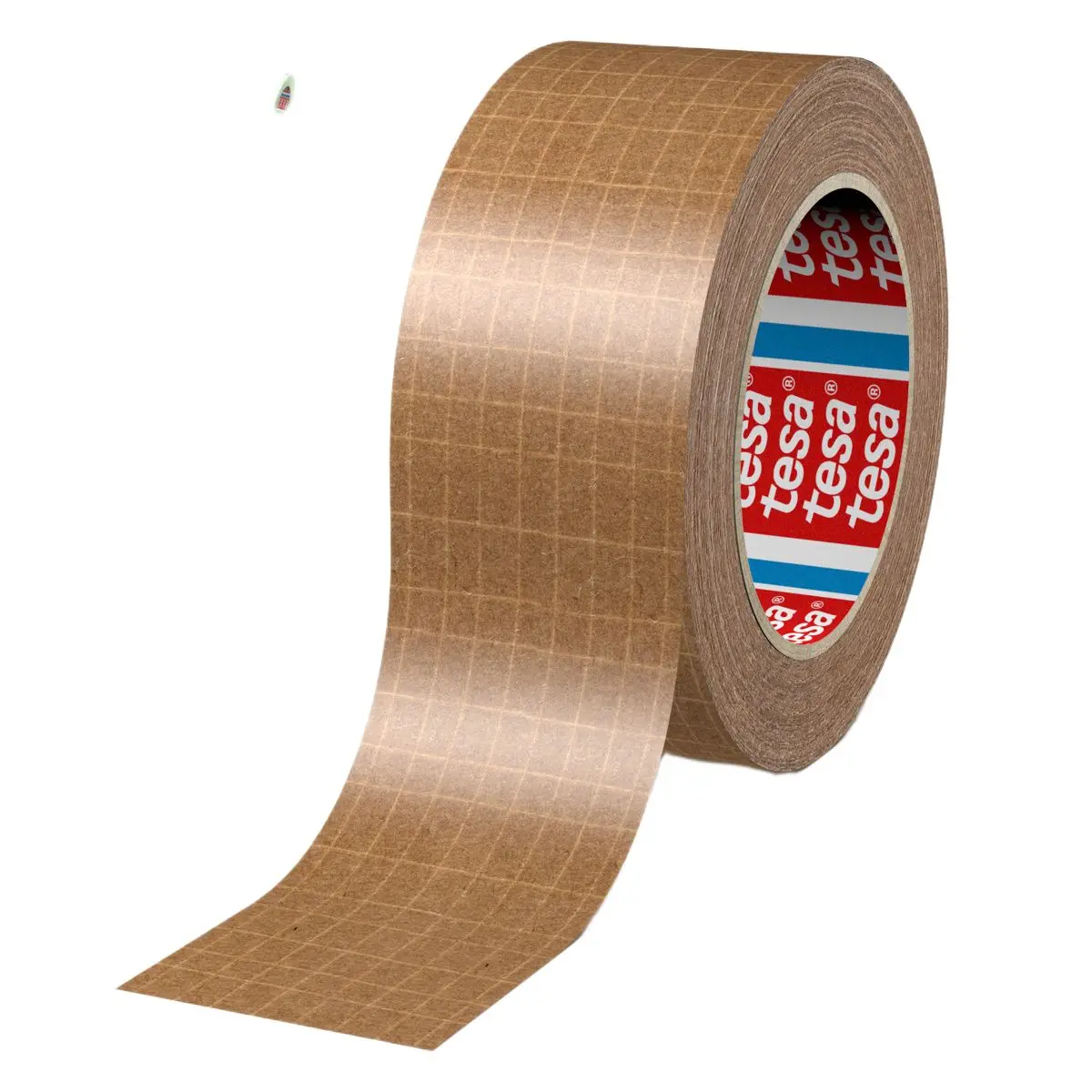 Produktfoto 1 von Tesa 60013 Packband, Papier, Braun, Stärke 210 μm