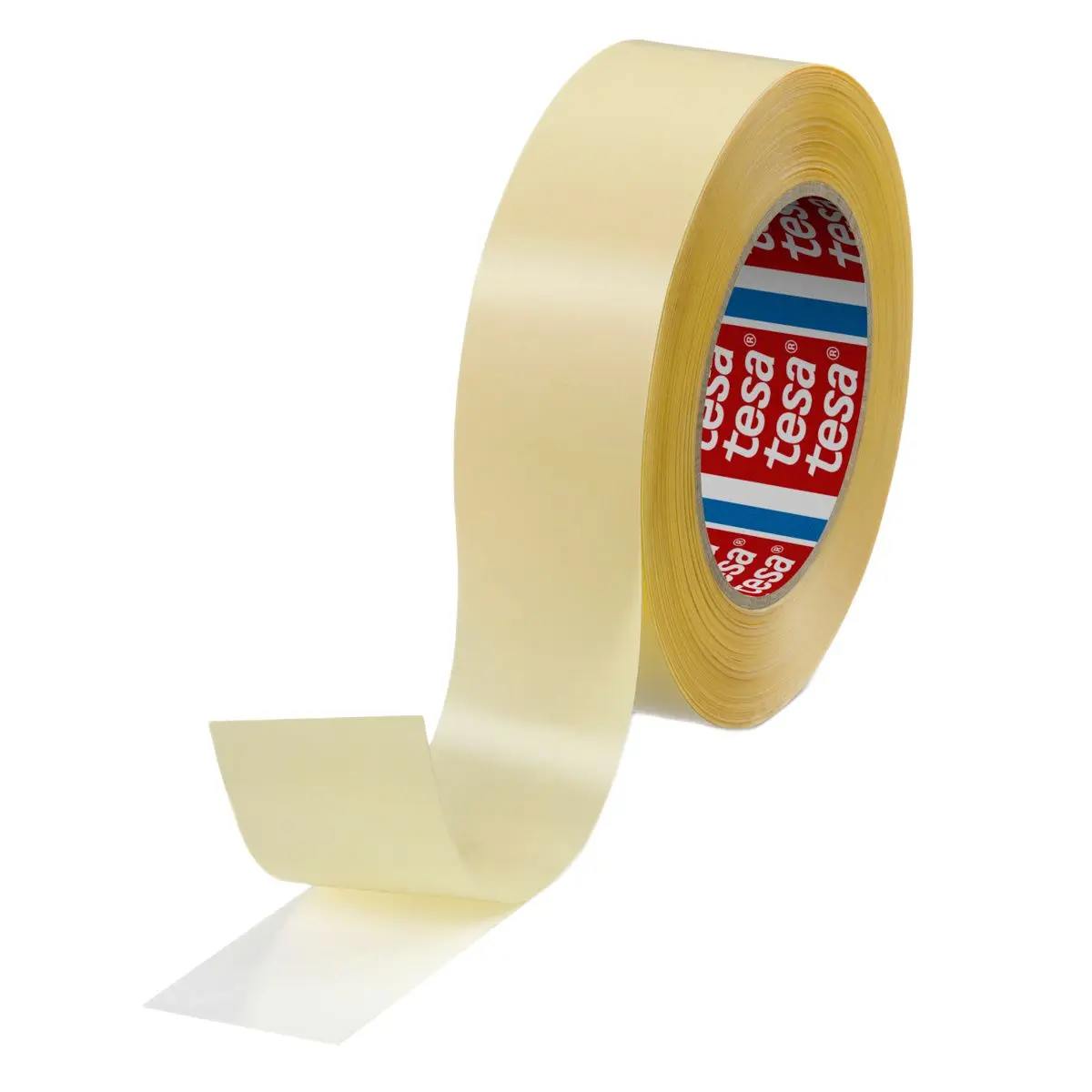 Produktfoto 1 von Tesa 64621 Doppelseitiges Klebeband, transparent, Stärke 0.09mm