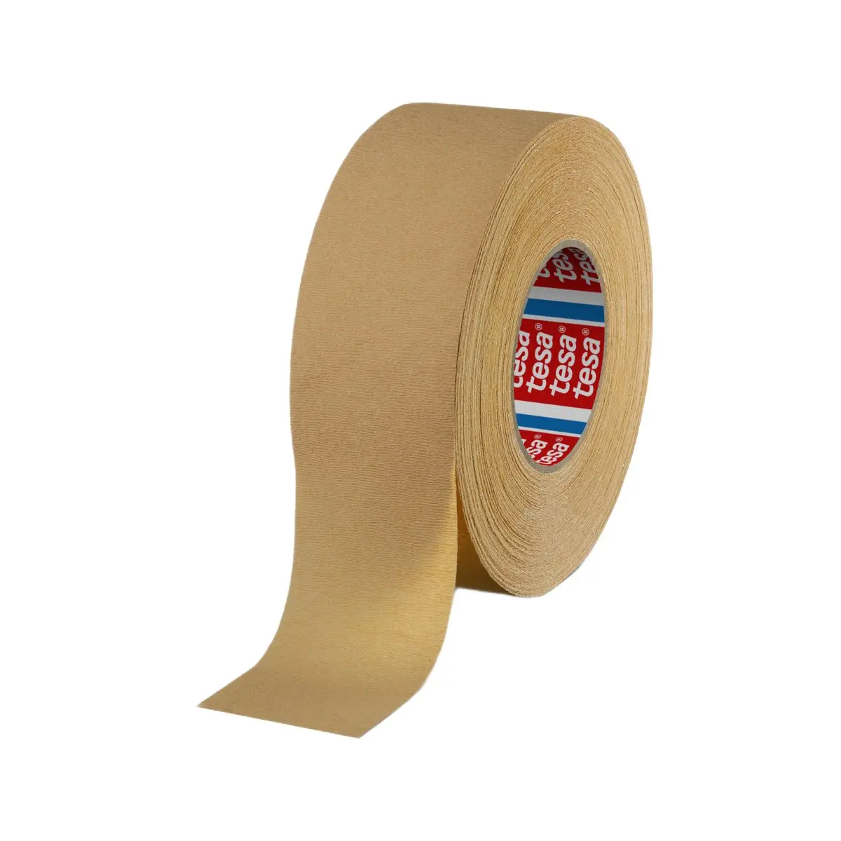 Produktfoto 1 von Tesa Tesa Papier Abdeckband Braun, Stärke 375 μm Naturgummi-Kleber