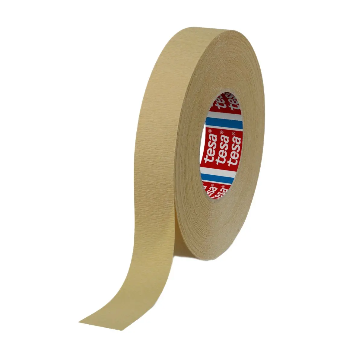 Produktfoto 1 von Tesa Tesa Papier Abdeckband Braun, Stärke 380 μm Naturgummi-Kleber
