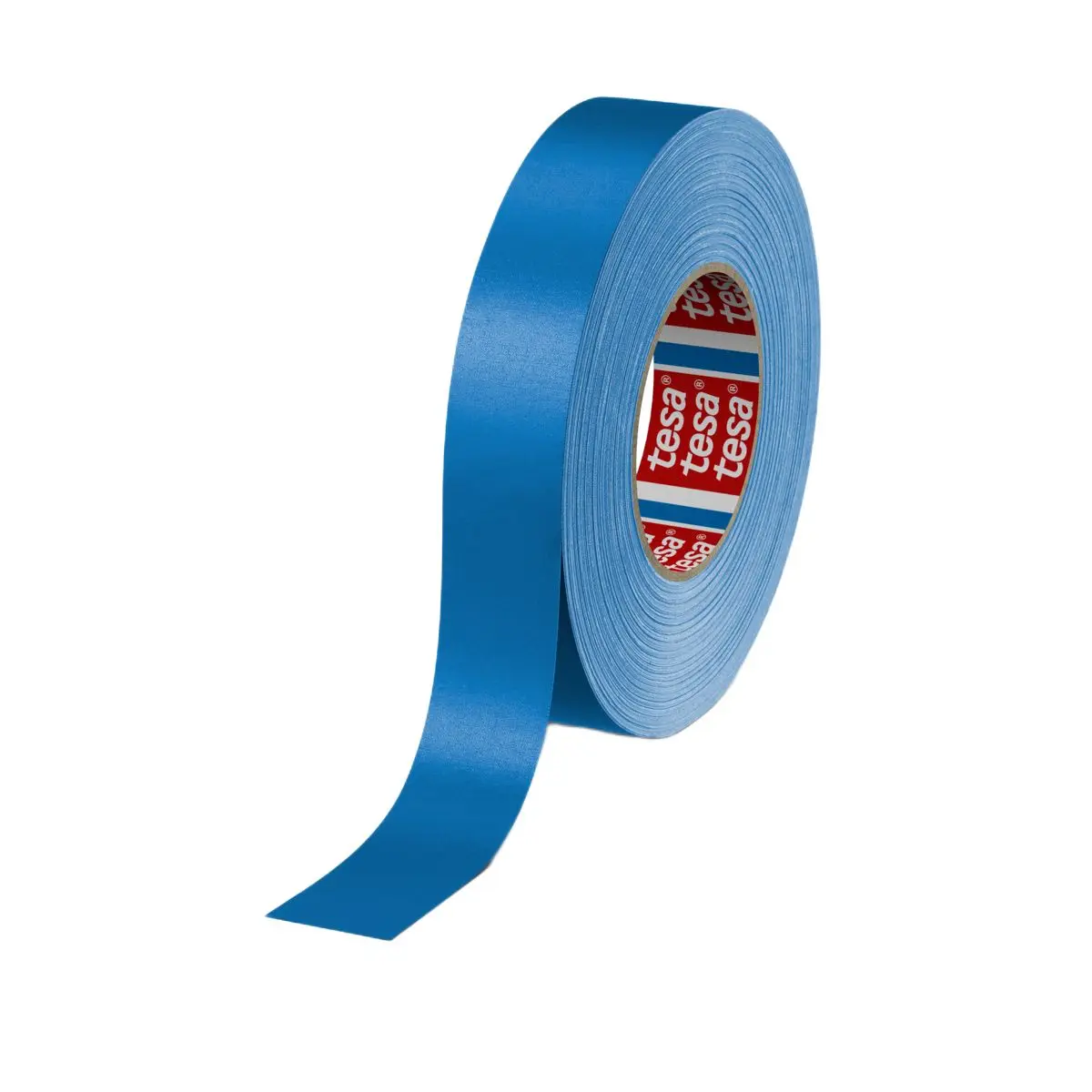 Produktfoto 1 von Tesa Tesa Klebeband für Kanäle und Gewebe, Acrylbeschichtetes Tuch, 310 μm Acryl beschichtet