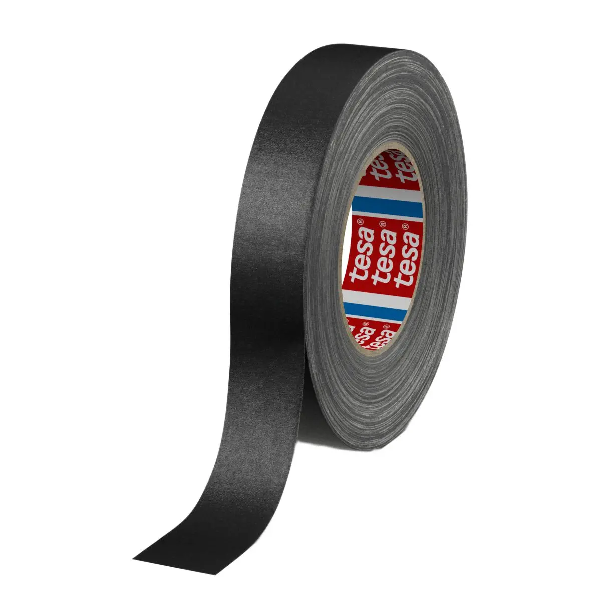 Produktfoto 1 von Tesa Tesa Klebeband für Kanäle und Gewebe, Acrylbeschichtetes Tuch, 300 μm Acryl beschichtet