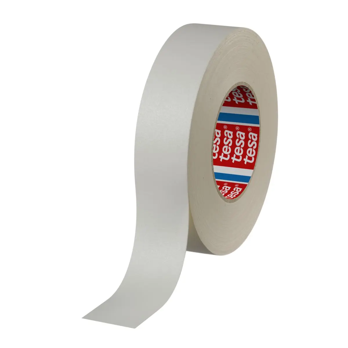 Produktfoto 1 von Tesa Tesa Klebeband für Kanäle und Gewebe, Acrylbeschichtetes Tuch, 300 μm Acryl beschichtet