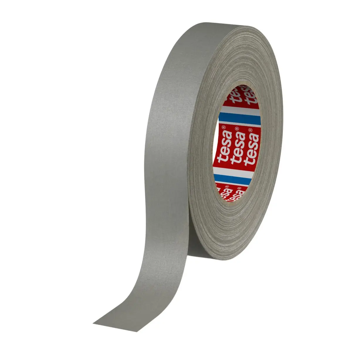 Produktfoto 1 von Tesa Tesa Klebeband für Kanäle und Gewebe, Acrylbeschichtetes Tuch, 300 μm Acryl beschichtet
