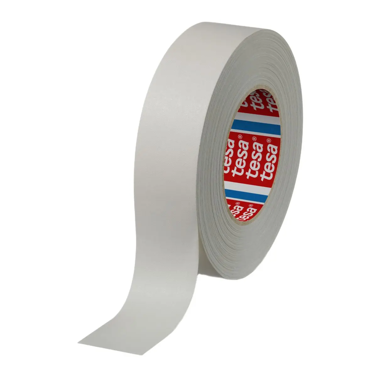 Produktfoto 1 von Tesa 4671 Panzerband, Schwarz, Blau, Transparent, Grün, Rot, Gelb, Acryl beschichtet, 0.28mm