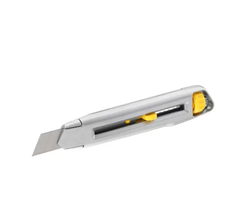 Produktfoto 1 von Stanley Sicherheitsmesser, Abbrechklinge, Abbrechklinge 18 in Einziehbar