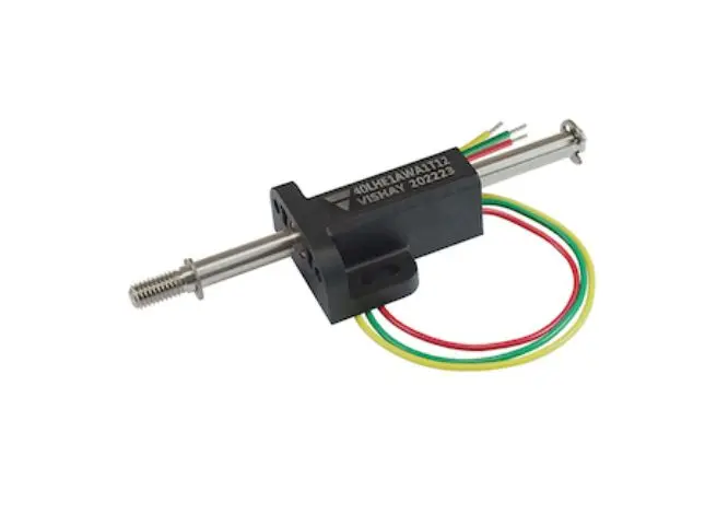Vishay Hall-Effekt-Sensor Flanschmontage Analog 5 V dc, IP40 Kubisch 20 V dc