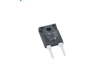 Produktfoto 1 von Vishay Dickschicht Last-Schichtwiderstand, Radial 20 Ω 1 % / 100 W