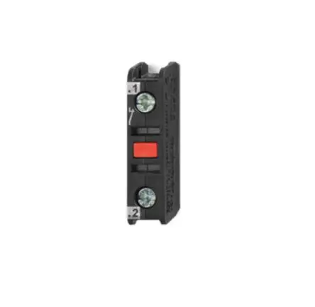 Produktfoto 1 von Finder 6K Schütz 127V-Spule, 1-polig, 24V / 2 A 127V 1 Öffner