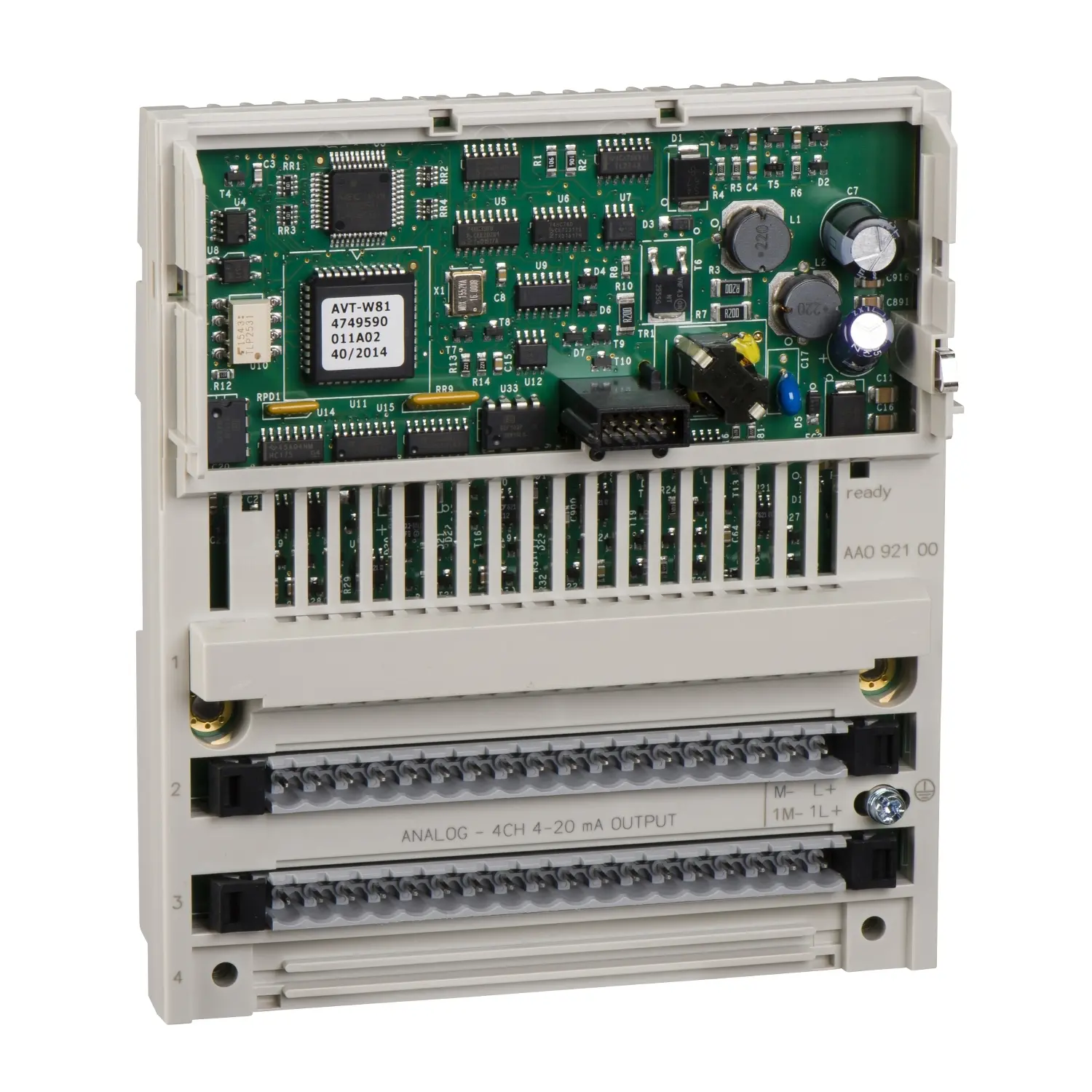 Produktfoto 1 von Schneider Electric 170AA Sockel Sockel