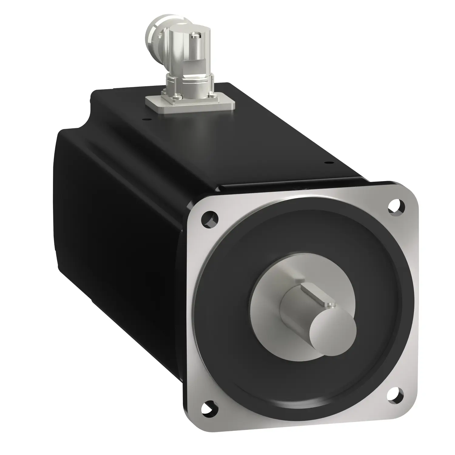 Produktfoto 1 von Schneider Electric BMH Servomotor, 230 Nm, 208V, 480 V, 3000U/min, 16 kW, 100 Nm, 19 mm, B. 30mm, L. 523 mm