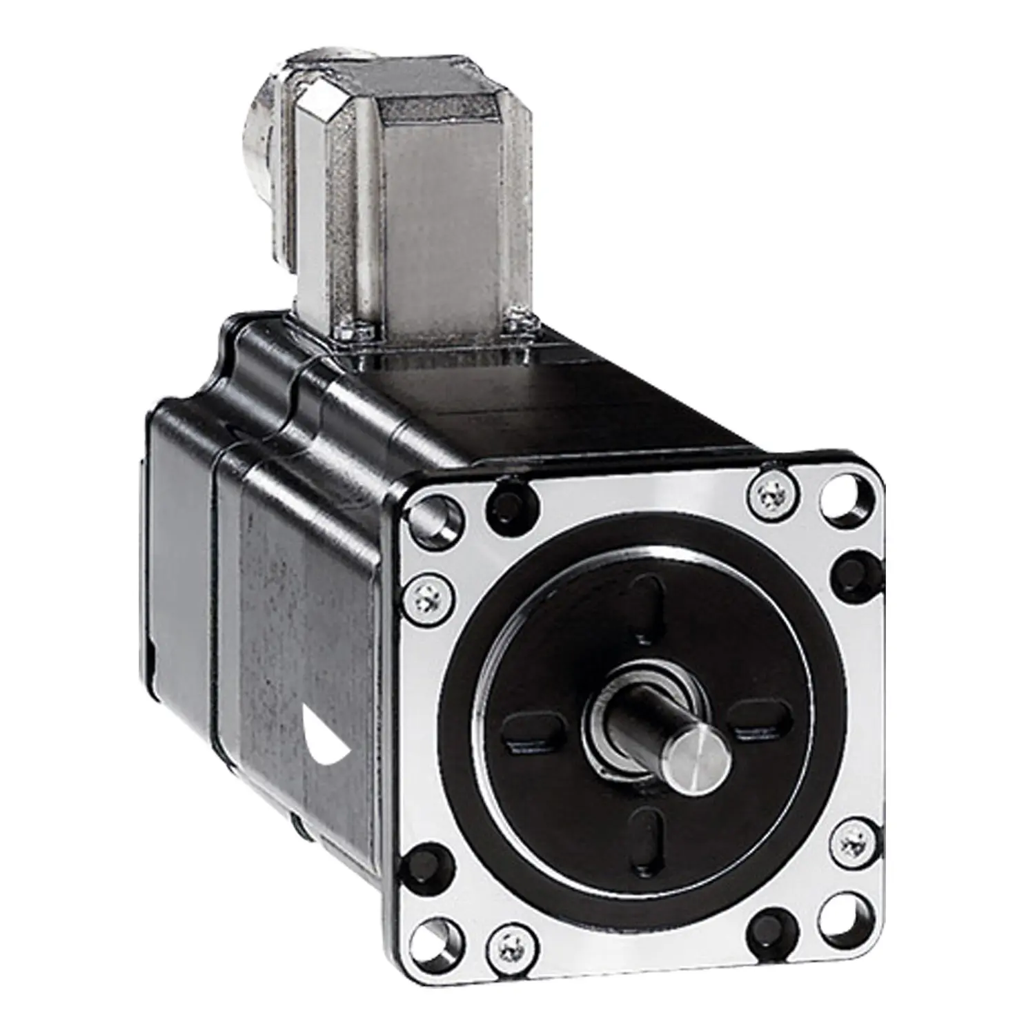 Schneider Electric BRS 3-Phasen-Schrittmotor 1.8 ° Schrittmotor 48 V / 5.8 A 1.02 Nm, 57.2 x 57.2 mm Wellen-Ø 6.35 mm