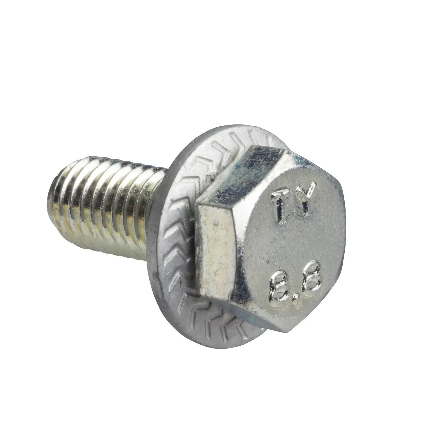 Produktfoto 1 von Schneider Electric M8 x 20 mm Sechskant-Schrauben, No