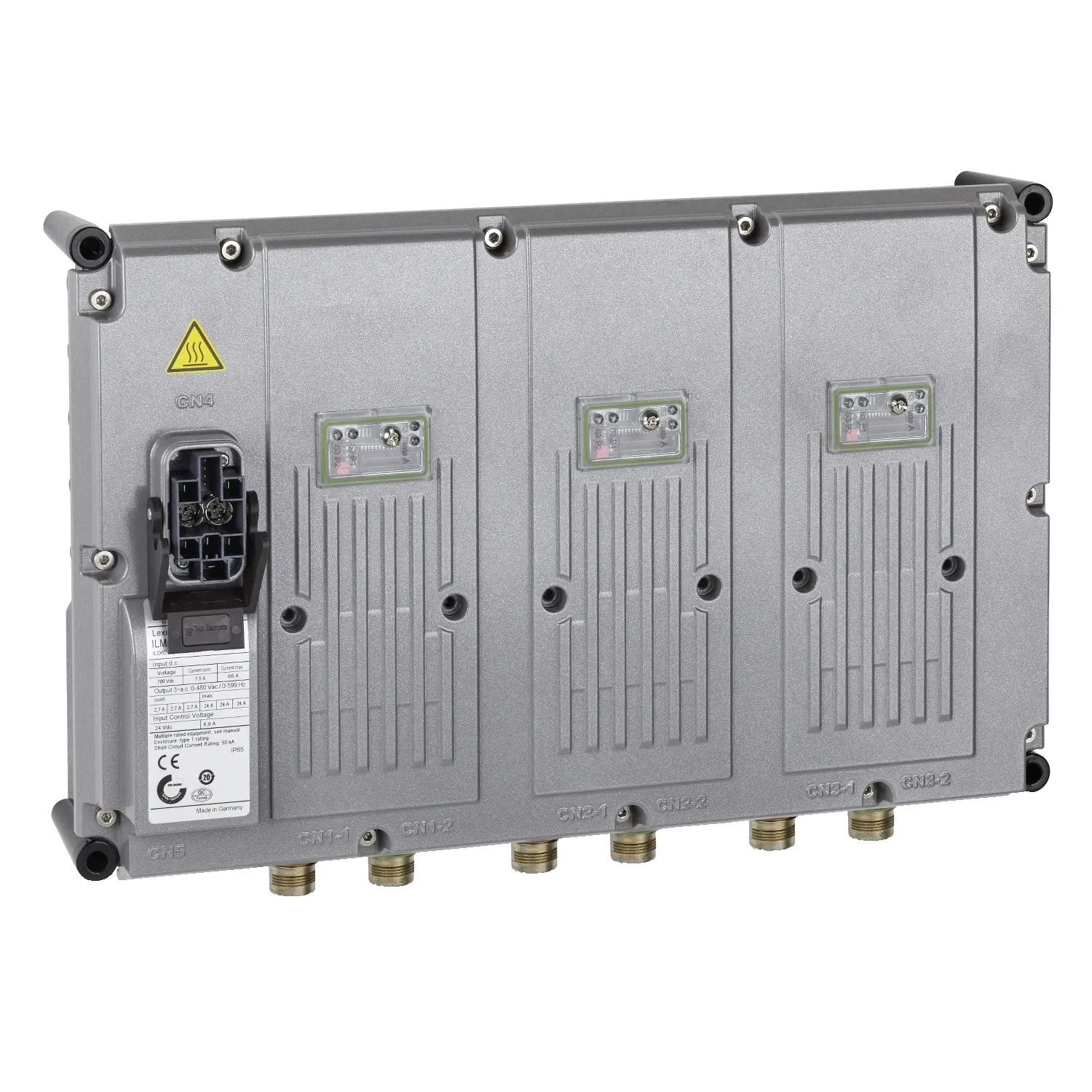 Produktfoto 1 von Schneider Electric Motor-Controller, 250/700 V, Motormanagement-Steuerung / 6 A, 42.5 cm x 32.5 cm x 17.2 cm