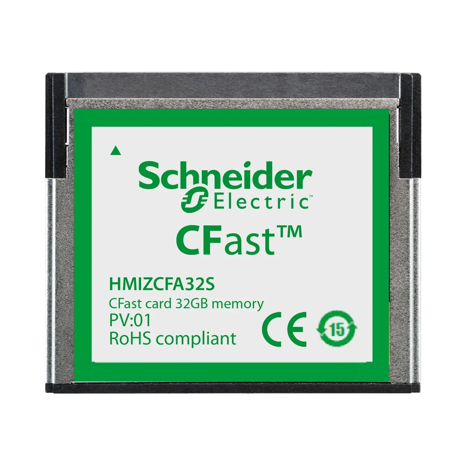 Produktfoto 1 von Schneider Electric Kartenlesegerät Compact Flash
