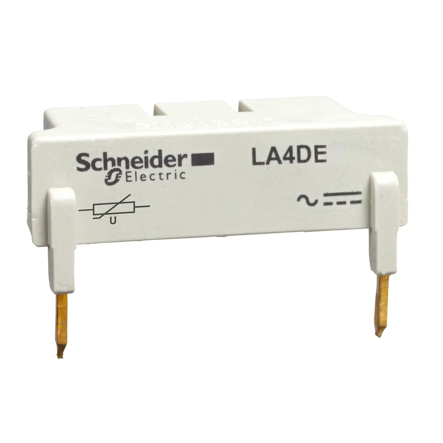 Produktfoto 1 von Schneider Electric TeSys Schütz-Zubehör Entstörermodul für LP1D80
