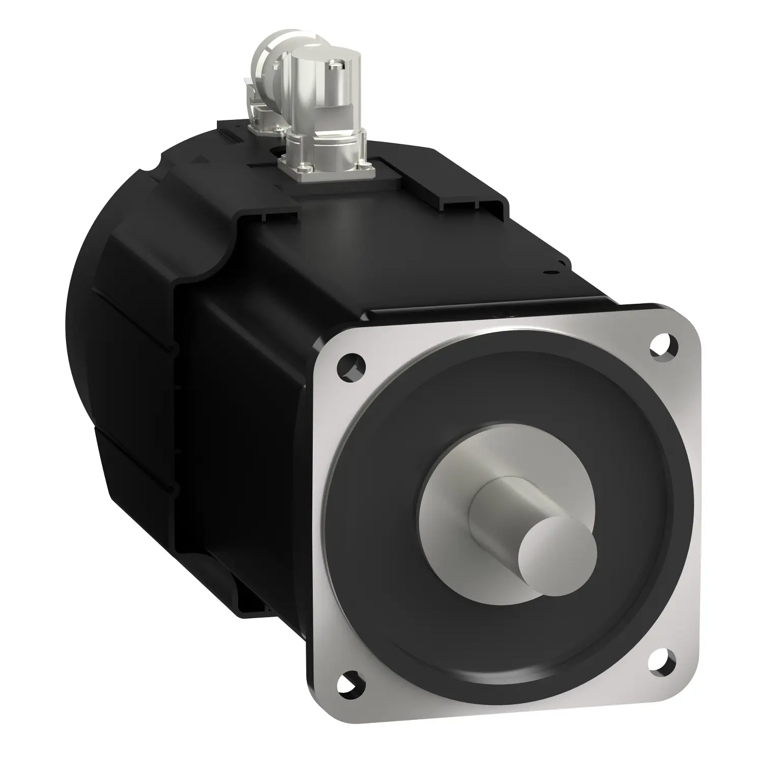 Produktfoto 1 von Schneider Electric BMH Servomotor, 230 Nm, 480 V, 3000 rpm, 9800 W, 100 Nm, 38 mm, B. 30 mm, L. 383 mm