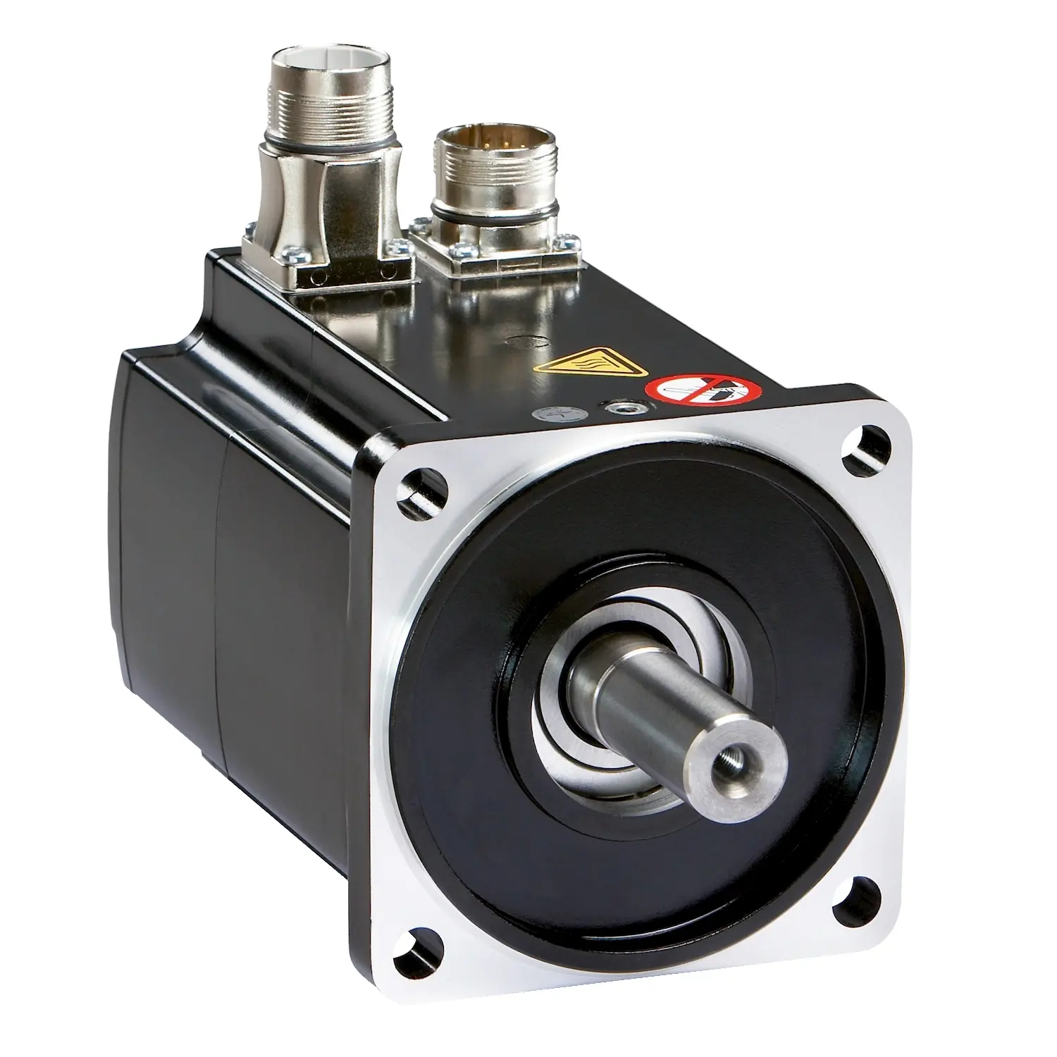 Produktfoto 1 von Schneider Electric BMH Servomotor, 232 Nm, 480 V, 3800 rpm, 9.6 W, 84 Nm, 38 mm, B. 310 mm, L. 538.5 mm