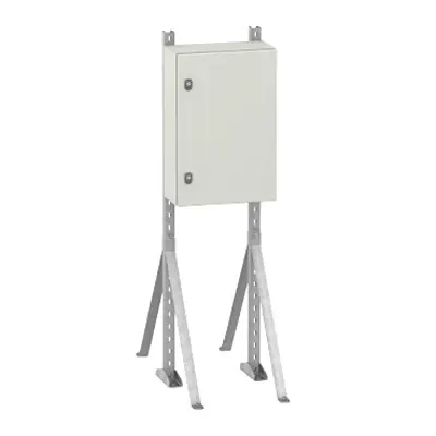 Produktfoto 1 von Schneider Electric Halterung, 1800 x 250mm, für Gehäuse NSY