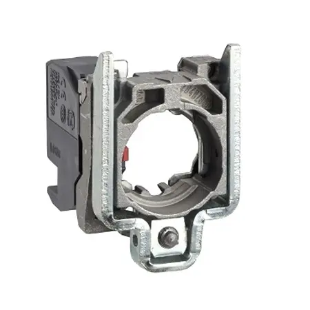 Produktfoto 1 von Schneider Electric Harmony XB4 Kontaktblock SPST 250V für Drucktaster-Frontelement