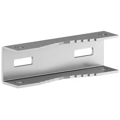 Produktfoto 1 von Schneider Electric Befestigungsplatte, 595 x 45 x 32.2mm, für Gehäuse NSY