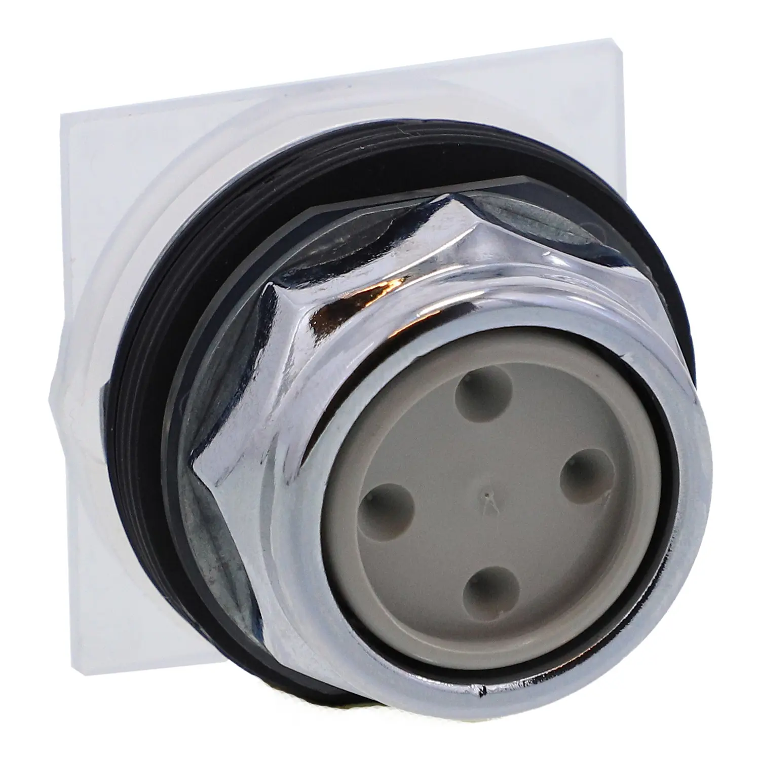 Produktfoto 1 von Schneider Electric 9001 Drucktastenkopf Ø 30 mm Federrückstellung Rund