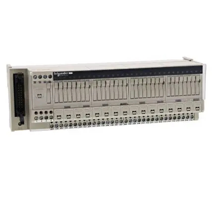 Produktfoto 1 von Schneider Electric ABE Sockel Untersockel für SPS