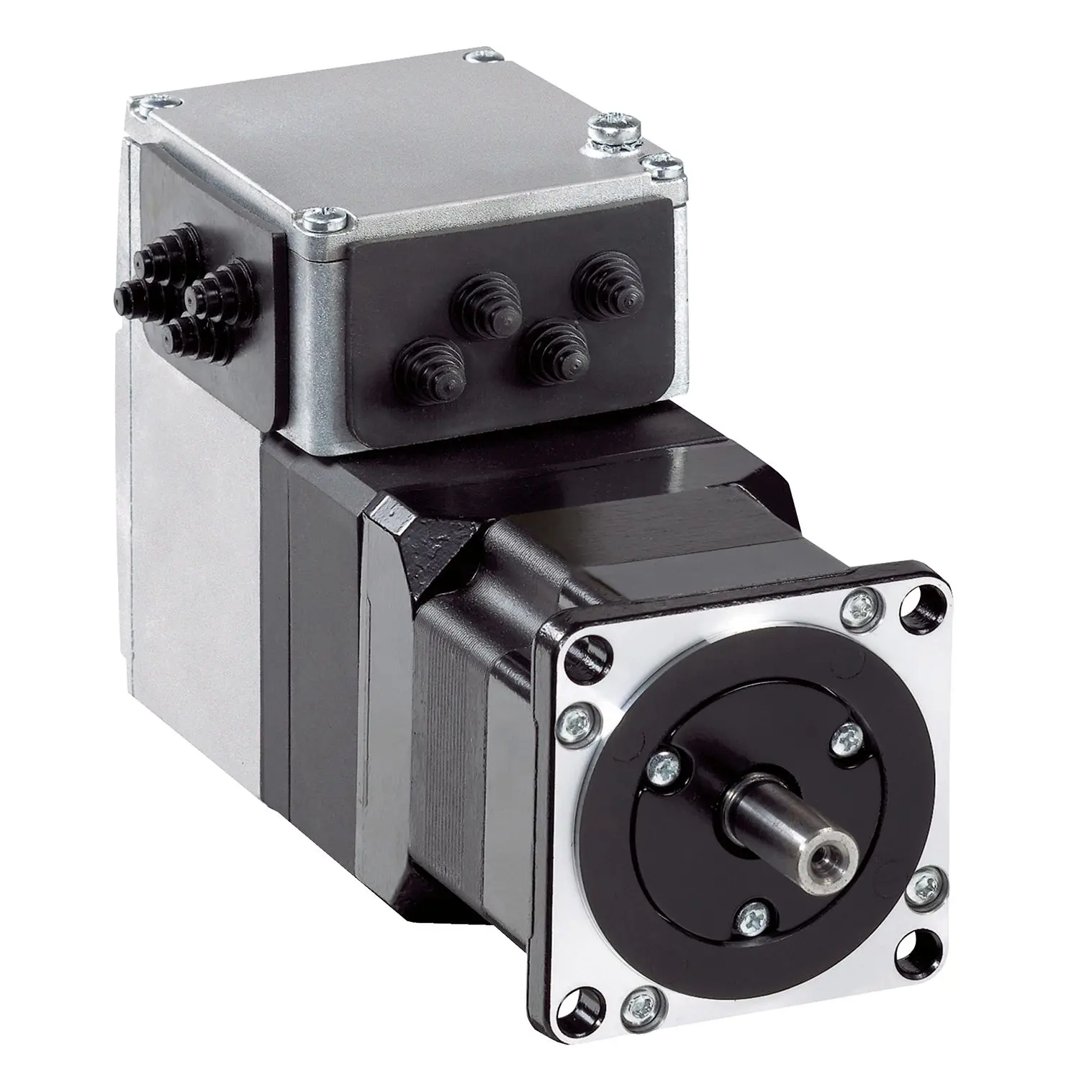 Produktfoto 1 von Schneider Electric Lexium ILA Servomotor, 0.61 Nm, 36V, 5000U/min, 690 W, 0.41 Nm, 9 mm, B. 19mm, L. 163.8 mm