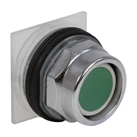 Produktfoto 1 von Schneider Electric Harmony 9001K Druckschalter Federrückstellung Schraubanschlussklemme Ø 30 mm