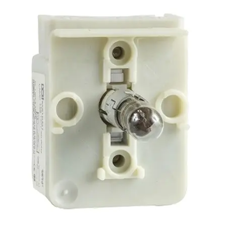 Produktfoto 1 von Schneider Electric Harmony 9001K Kontaktblock und Lichtblock Anzeigenblock 480V ac/dc